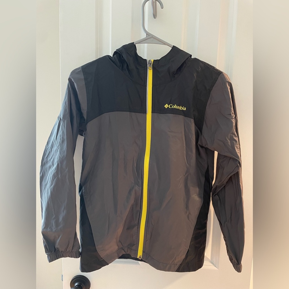 Columbia rain jacket size M (10-12)